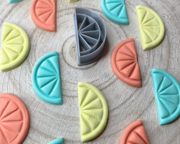 Polymer Clay Citric Cutter 3