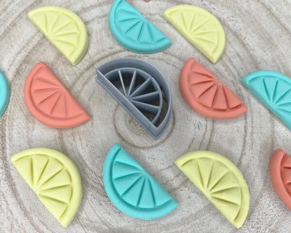 Polymer Clay Citric Cutter