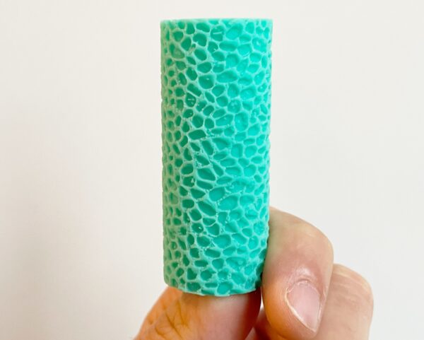 Polymer Clay Cobblestone Texture Roller 3