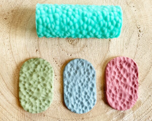 Polymer Clay Dotted Texture Roller 2