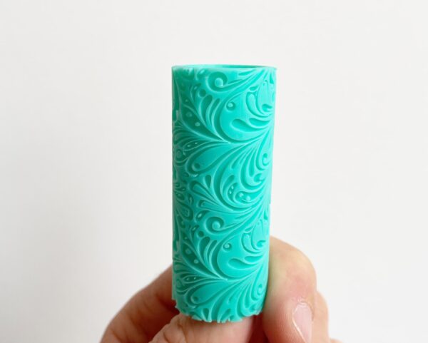 Polymer Clay Splash Texture Roller 3