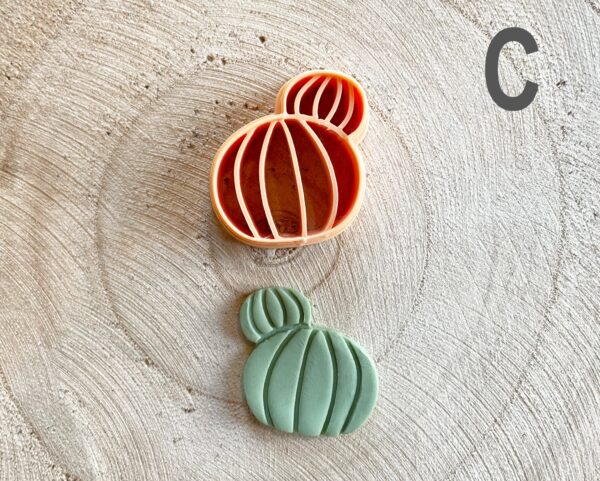 Polymer Clay Cactus Cutter 4