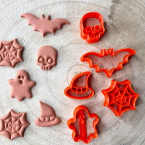 Polymer Clay Halloween Cutter