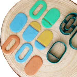 Polymer Clay Pill Cutter