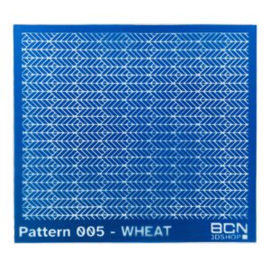 Wheat Pattern Silk Screen