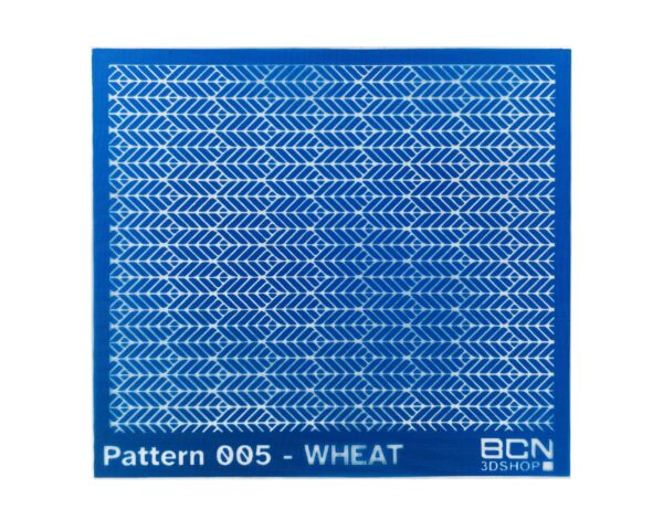 Wheat Pattern Silk Screen